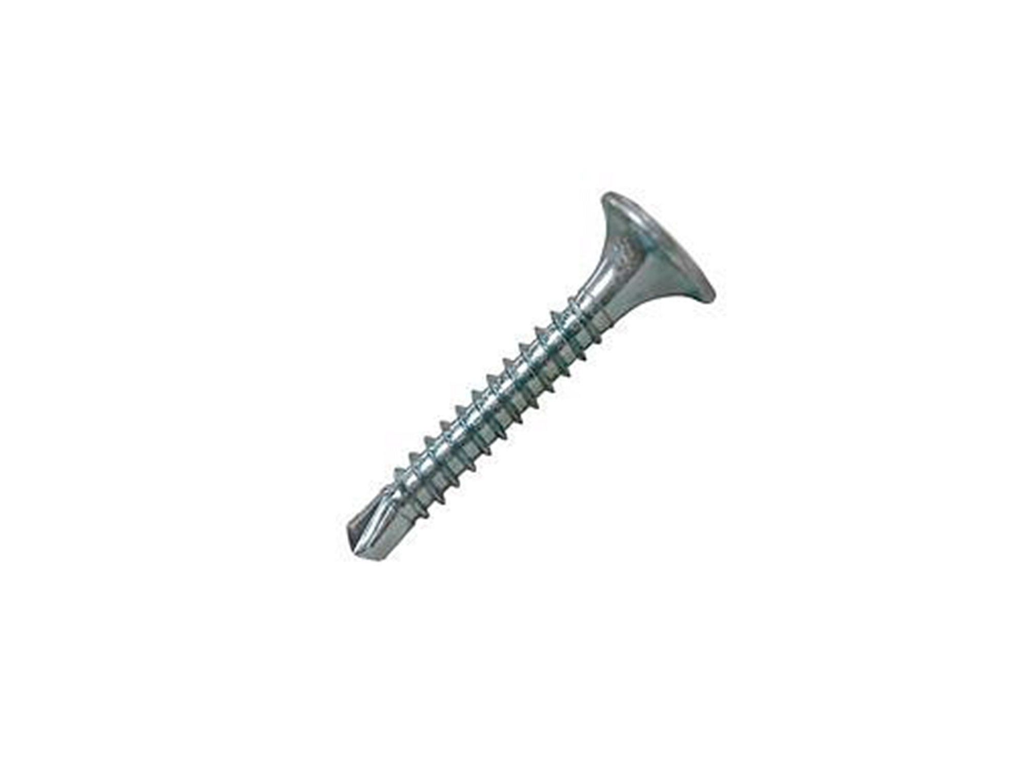 Tornillo volcanita pta broca 6x1 1/4 fosf 250 un Mamut