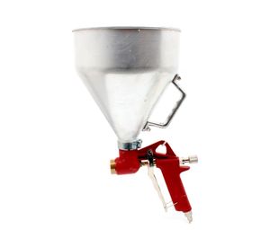 Pistola gotele fr 300 deposito aluminio Muzi