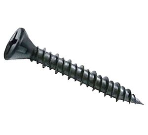 Tornillo fibrocemento punta fina 3,9x30 mm 100 unidades Mamut