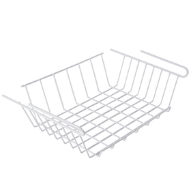 Canasto autosoportante acero plastificado Cotidiana