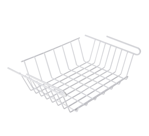 Canasto autosoportante acero plastificado Cotidiana