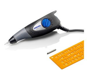 Lápiz grabador eléctrico 35W 290-01 Engraver Dremel