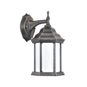 Farol pared 1L 6 caras Abitare