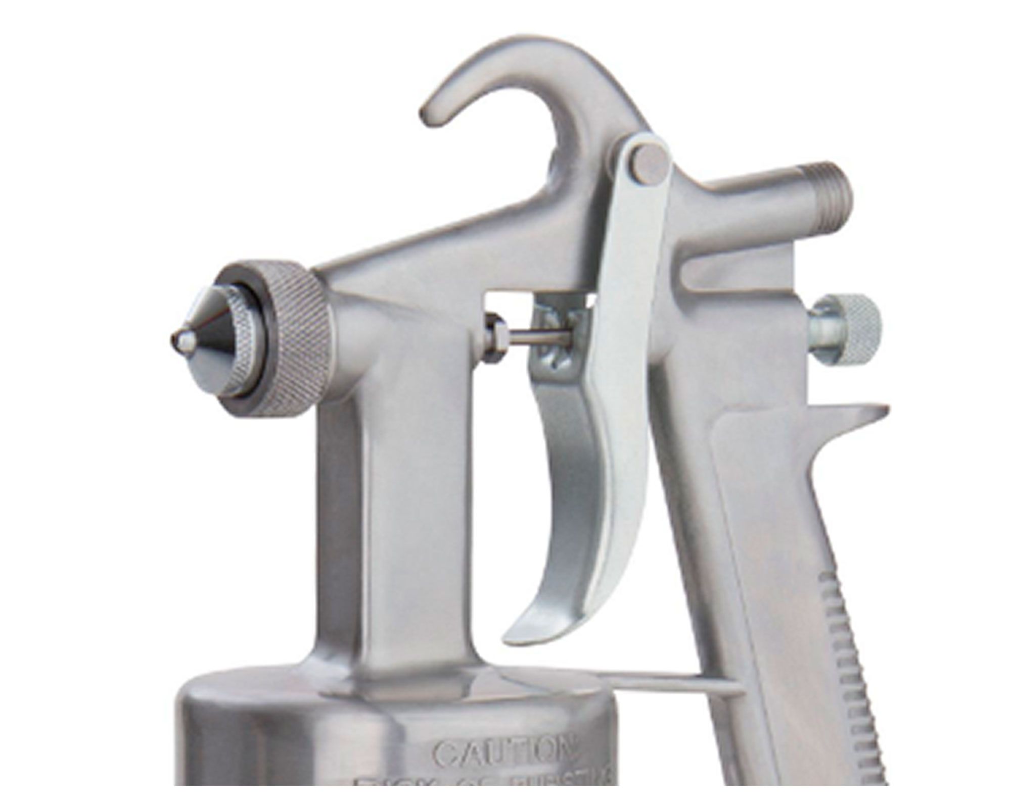 Pistola para pintar baja presión Muzi