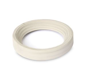 Goma unión para descarga al muro Fanaloza