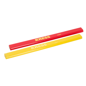 Lápiz carpintero display Kress