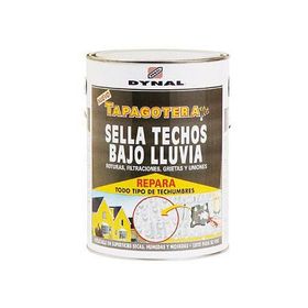 Tapagoteras 1/4 galón Sella techos Dynal