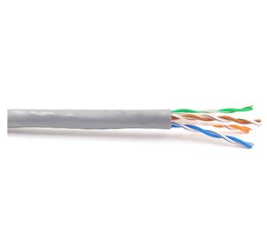 Cable telefónico CAT6 0.6 mm 1 m