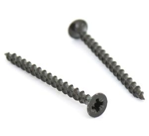 Tornillo volcanita crs rosca gruesa fosfatizadox1 5/8'' balde 600u Mamut