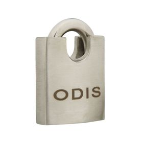 Candado alta seguridad exterior acero con hombros 50mm S900 Odis