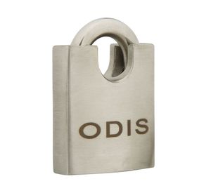 Candado alta seguridad exterior acero con hombros 50mm S900 Odis