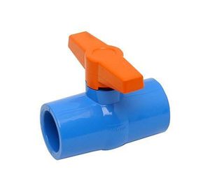 Válvula bola compacta c/cem clase 10 32 mm Hoffens