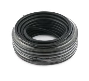 Rollo cordón H05VV-F 3x1 mm negro 10 m