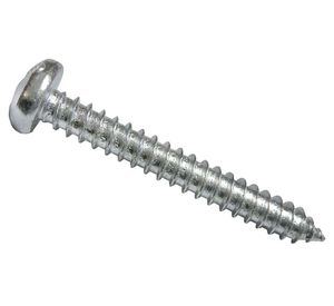 Roscalata ranura combinada #10x2 1/2'' zincado 100 unidades Mamut