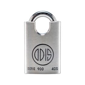 Candado exterior acero inoxidable 40 mm 940