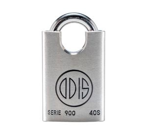 Candado exterior acero inoxidable 40 mm 940