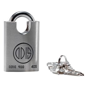 Candado exterior acero inoxidable 40 mm 940