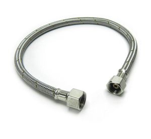 Flexible gas hi hi 1/2 x 7/8 x 60 cms Comisa