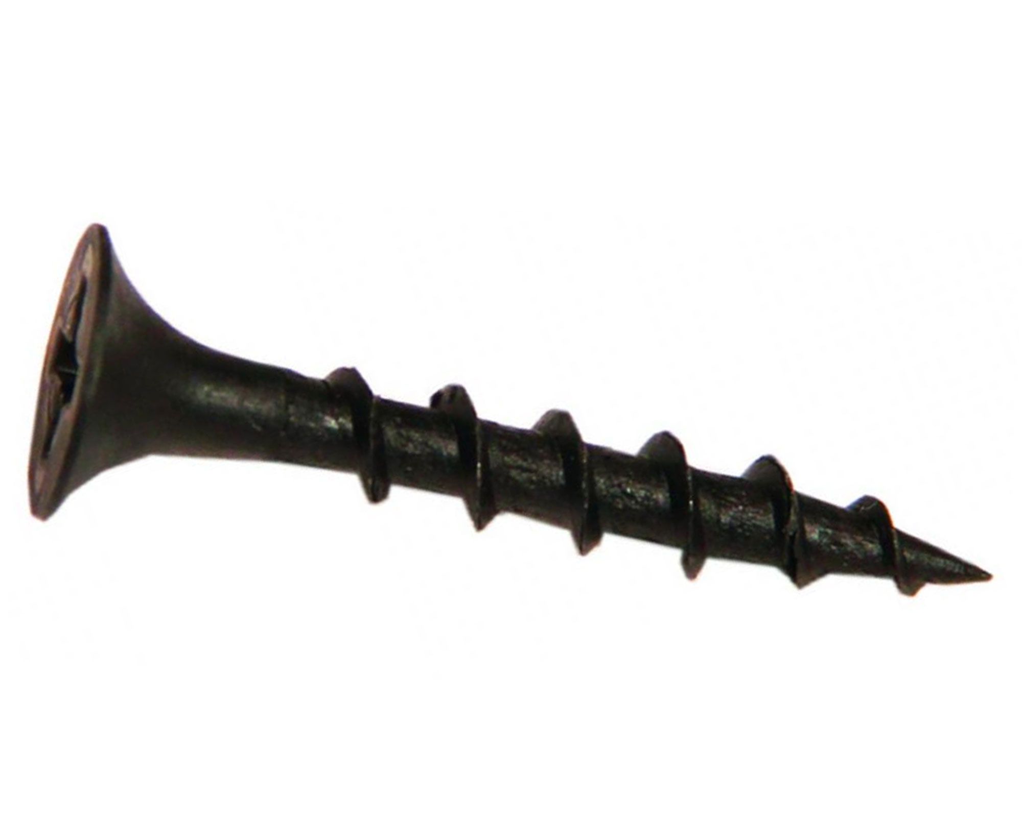 Tornillo volcanita crs rosca gruesa fosfatado 6x1 balde 1000 Mamut