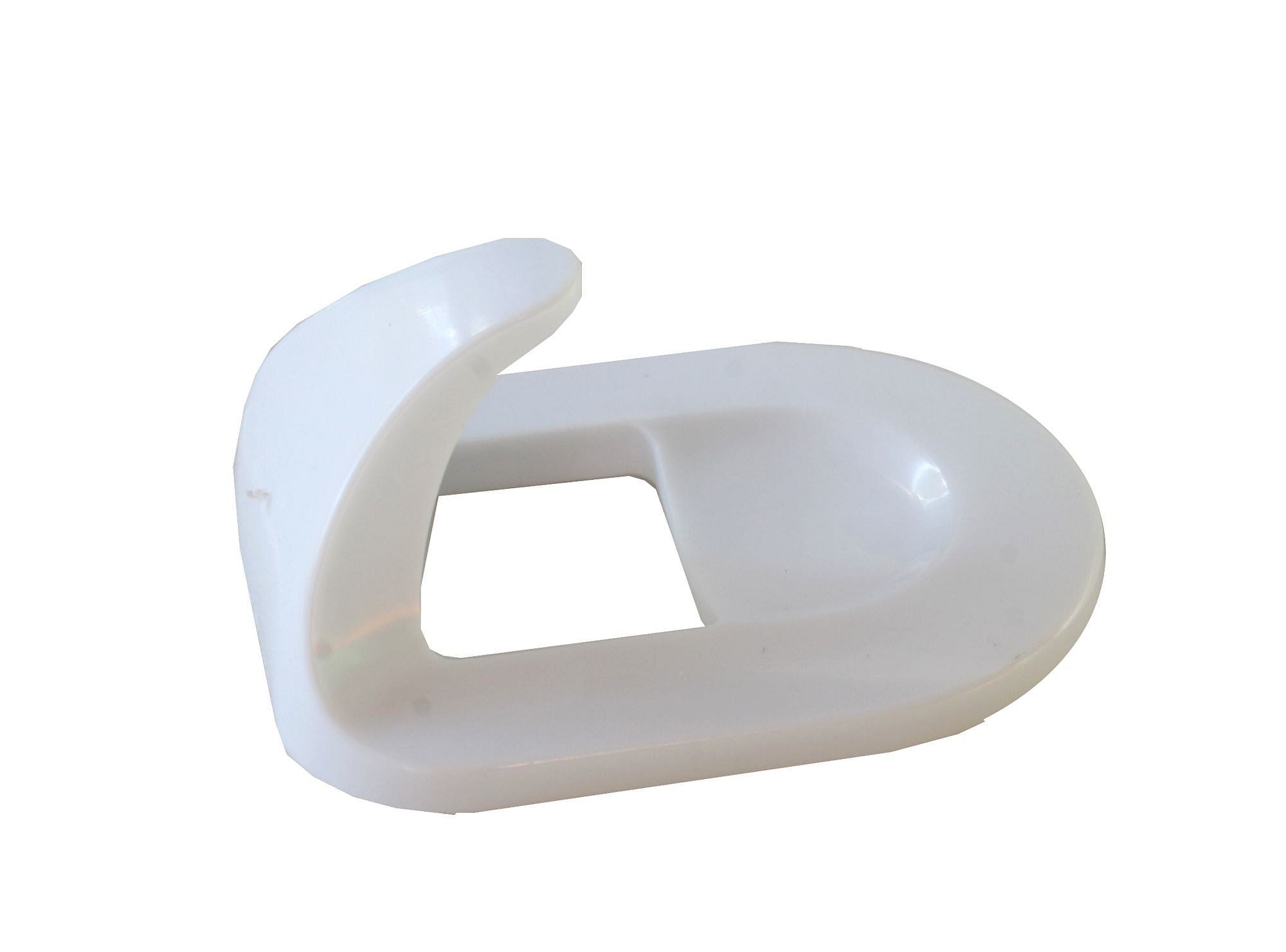 Gancho adhesivo grande Cotidiana