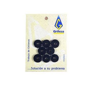 Goma negra para llave 3/4'' 8 unidades Grifesa