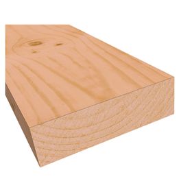 Viga estructural oregón 2x6" 6 m