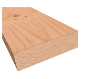 Viga estructural oregón 2x6" 6 m