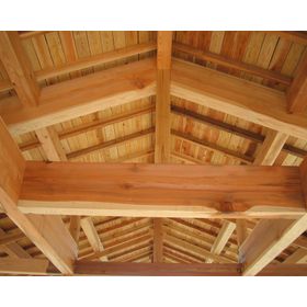 Viga estructural oregón 2x6" 6 m