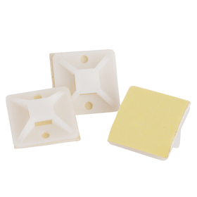 Soporte amarra plástica 3,6 mm Macrotel