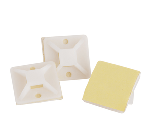 Soporte amarra plástica 3,6 mm Macrotel