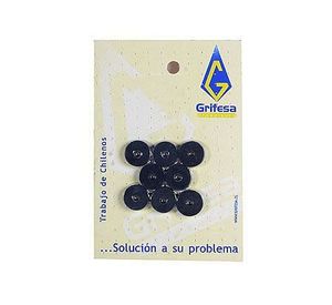 Goma negra para llave 1/2 8 unidades Grifesa