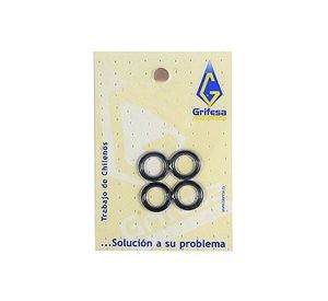 Oring parker 2-111 4 unidades Grifesa