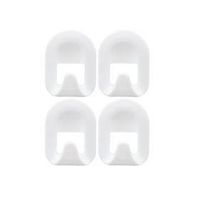 Set 4 ganchos Lujo Cotidiana