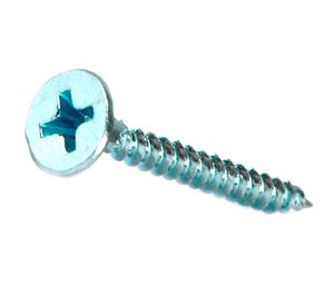 Tornillo volcanita #6x1 1/4'' zincado 1000 unidades Imporper