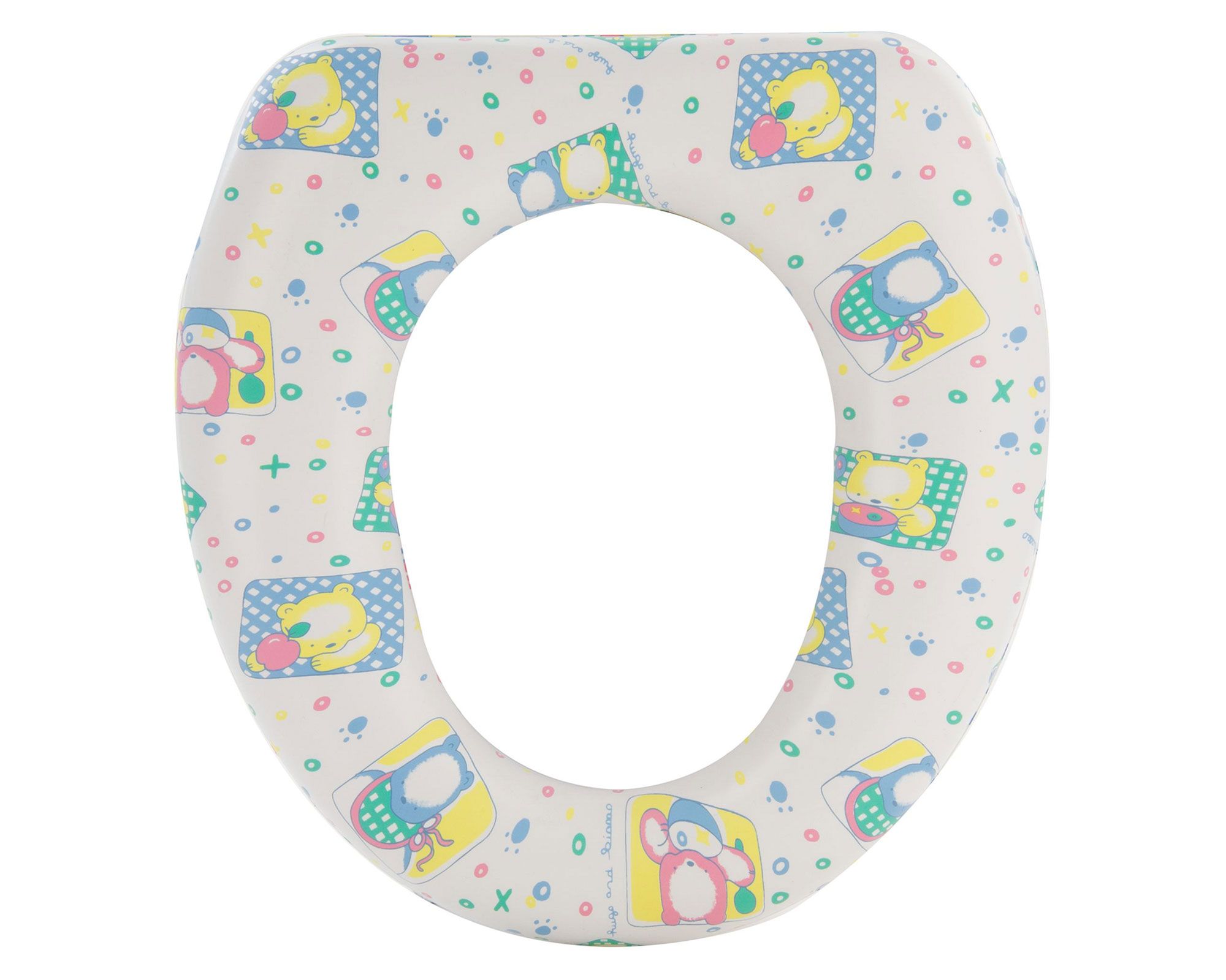 Asiento WC Soft baby Fanaloza