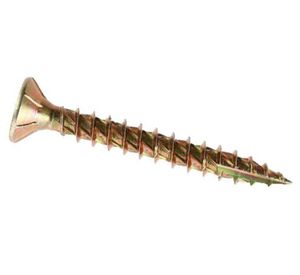 Tornillo Jet Screw N°4.5 x 3 cm 12 unidades Imporper