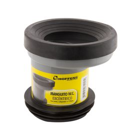 Manguito excentrico para wc Hoffens