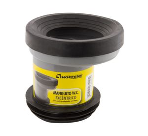 Manguito excentrico para wc Hoffens