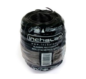 Alambre 1,24 mmx 50 mt recocido Inchalam