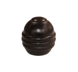 Terminal 35 mm Saturno dp/2 nogal Cotidiana