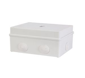 Caja estanca 220 x 170 x 120 conos Mec