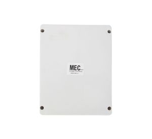 Caja estanca 220 x 170 x 120 conos Mec