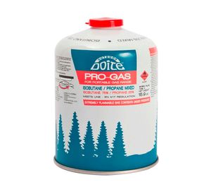 Cartucho gas con ensamblaje 450 gr Doite