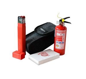 Kit de seguridad básico TY-732 Calgary