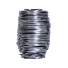 Alambre 1,24 mmx 20 mt galvanizado Inchalam