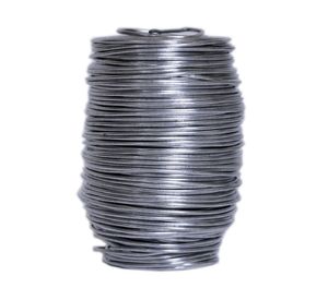 Alambre 1,24 mmx 20 mt galvanizado Inchalam