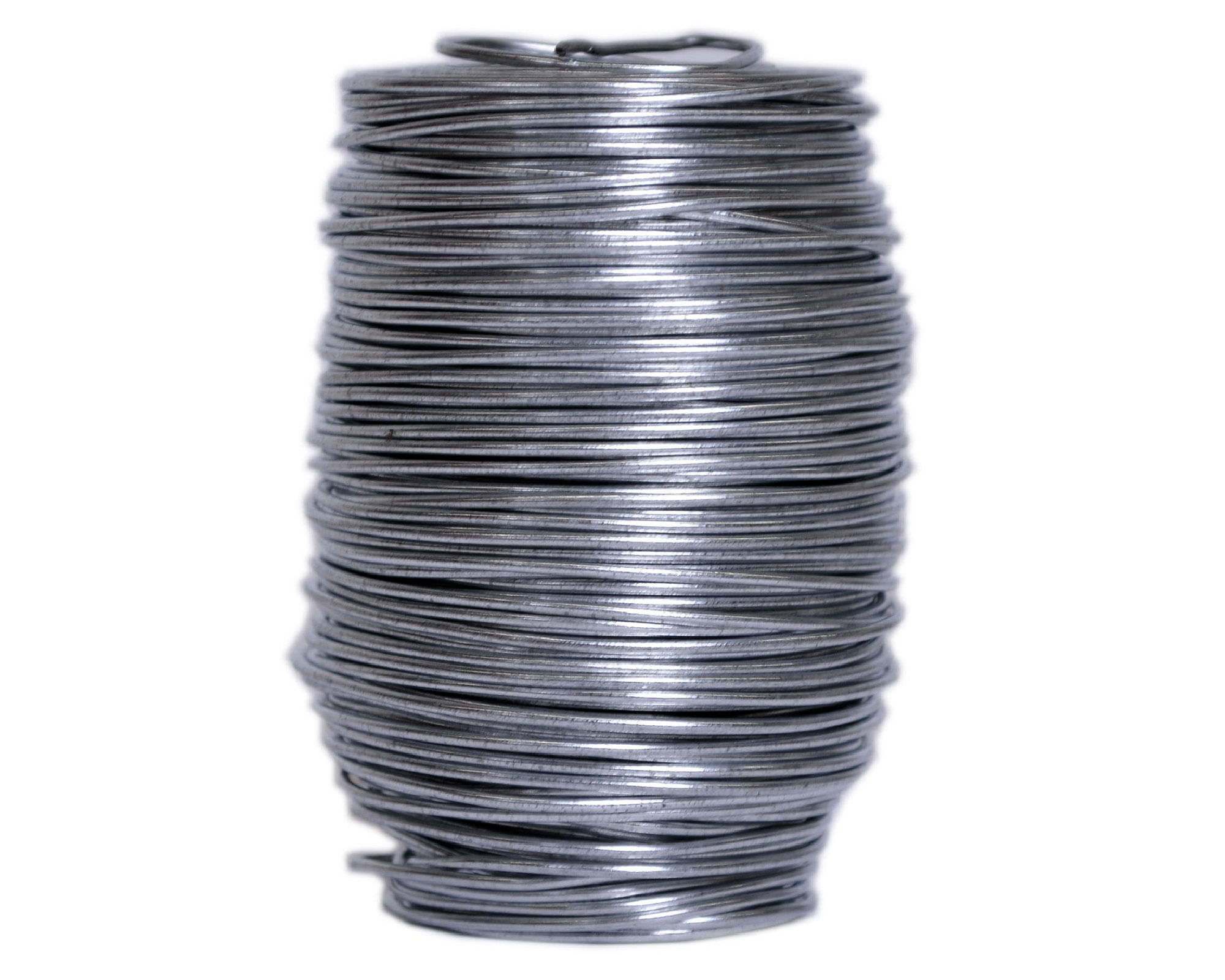 Alambre 1,24 mmx 20 mt galvanizado Inchalam