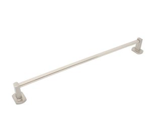 Toallero barra Palma cromo 60 cm