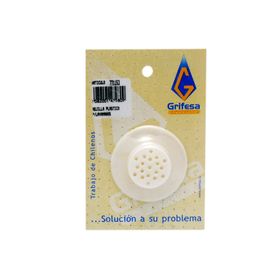 Rejilla de plástico para lavamanos Grifesa