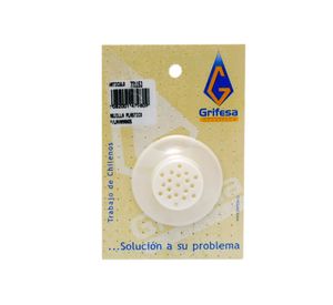 Rejilla de plástico para lavamanos Grifesa